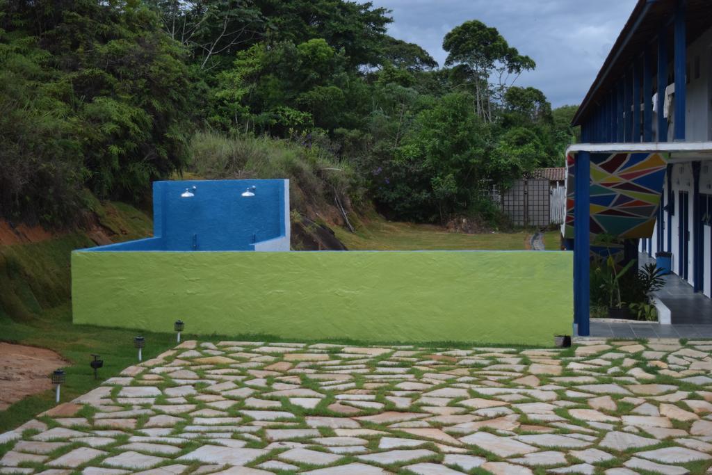 אובטובה Cristama Residence Inn מראה חיצוני תמונה